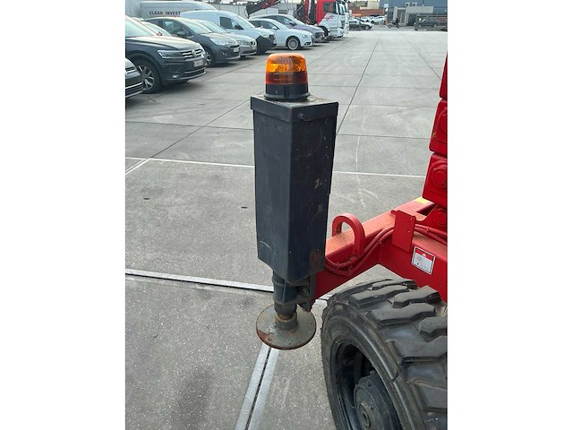 2004 haulotte h18sx hoogwerker (76002-0002) - afbeelding 4 van  23