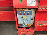 2004 haulotte h18sx hoogwerker (76002-0002) - afbeelding 8 van  23