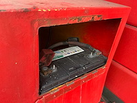 2004 haulotte h18sx hoogwerker (76002-0002) - afbeelding 9 van  23