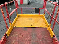 2004 haulotte h18sx hoogwerker (76002-0002) - afbeelding 10 van  23