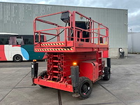 2004 haulotte h18sx hoogwerker (76002-0002)