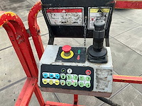 2004 haulotte h18sx hoogwerker (76002-0002) - afbeelding 13 van  23