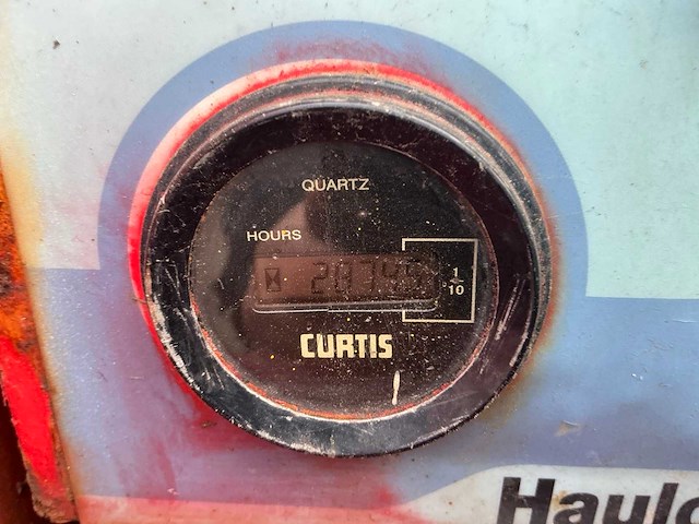 2004 haulotte h18sx hoogwerker (76002-0002) - afbeelding 14 van  23