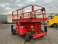 2004 haulotte h18sx hoogwerker (76002-0002) - afbeelding 18 van  23