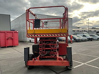 2004 haulotte h18sx hoogwerker (76002-0002) - afbeelding 21 van  23