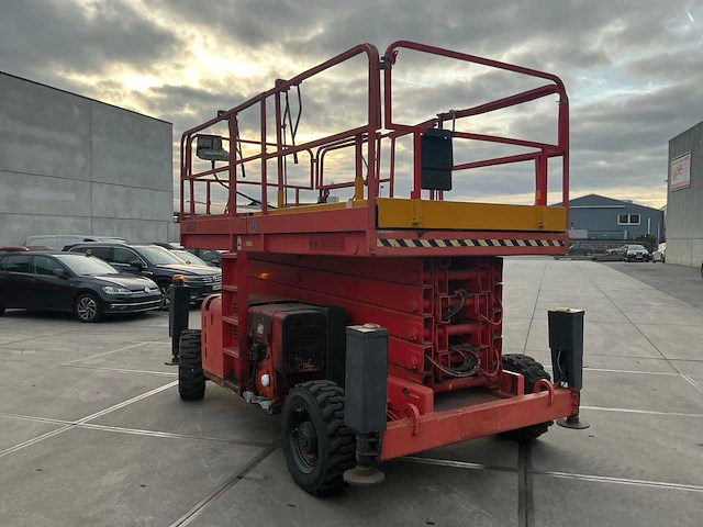 2004 haulotte h18sx hoogwerker (76002-0002) - afbeelding 22 van  23