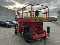 2004 haulotte h18sx hoogwerker (76002-0002) - afbeelding 22 van  23