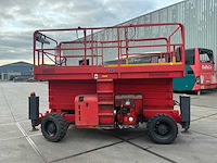 2004 haulotte h18sx hoogwerker (76002-0002) - afbeelding 23 van  23