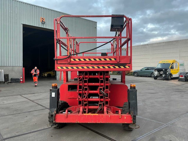 2004 haulotte h18sx hoogwerker (76002-0002) - afbeelding 12 van  23