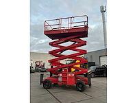 2004 haulotte h18sx hoogwerker (76002-0002) - afbeelding 17 van  23