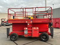 2004 haulotte h18sx hoogwerker (76002-0002) - afbeelding 19 van  23