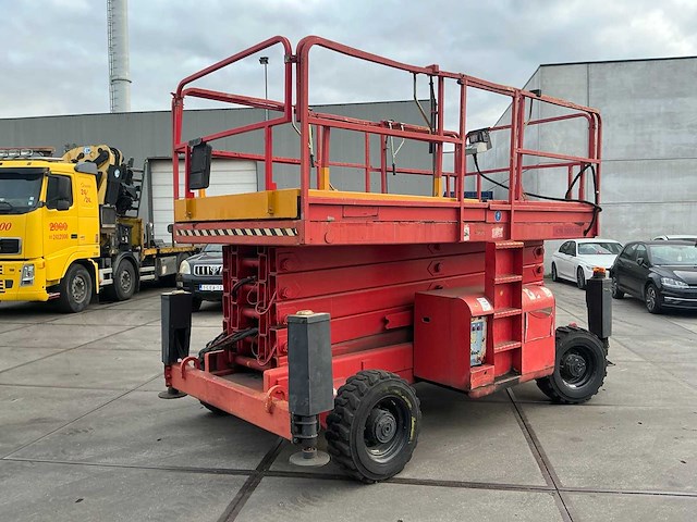 2004 haulotte h18sx hoogwerker (76002-0002) - afbeelding 20 van  23