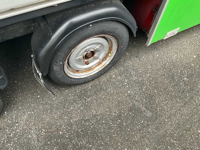 2004 haverkamp martkaanhangwagen - afbeelding 3 van  25