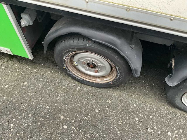 2004 haverkamp martkaanhangwagen - afbeelding 4 van  25