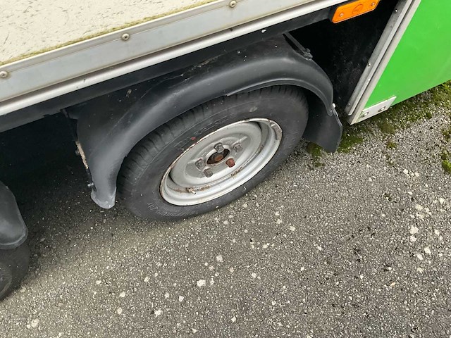 2004 haverkamp martkaanhangwagen - afbeelding 5 van  25