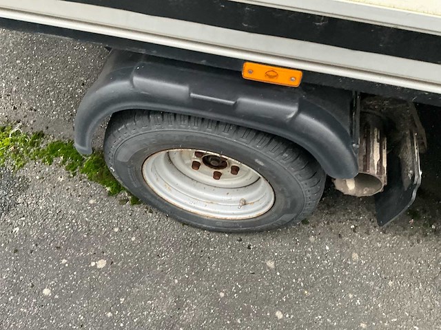 2004 haverkamp martkaanhangwagen - afbeelding 6 van  25