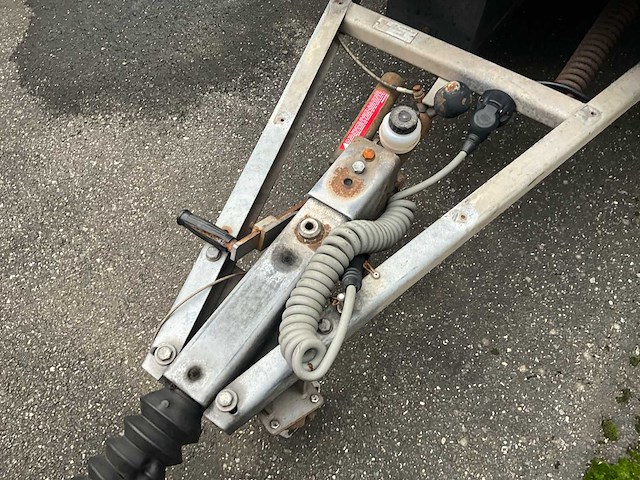 2004 haverkamp martkaanhangwagen - afbeelding 8 van  25