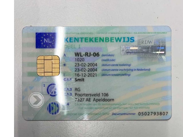 2004 haverkamp martkaanhangwagen - afbeelding 15 van  25