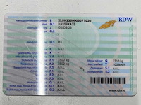 2004 haverkamp martkaanhangwagen - afbeelding 16 van  25