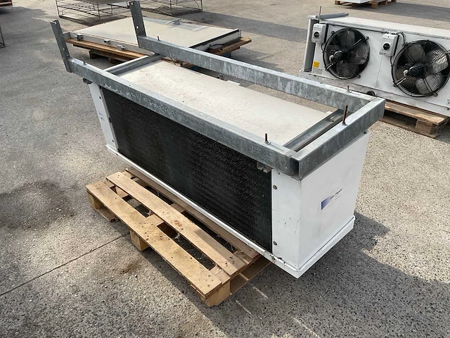 2004 helpman lex 20 koelcompressor (3x) - afbeelding 14 van  15