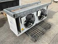 2004 helpman lex 20 koelcompressor (3x)