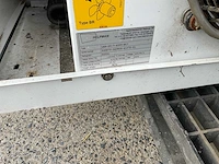 2004 helpman lex 20 koelcompressor (3x) - afbeelding 14 van  15