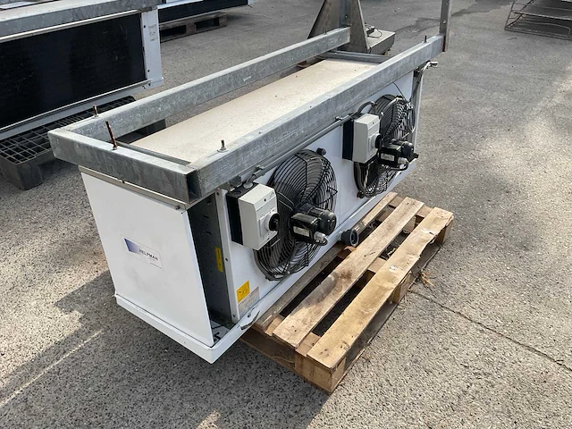 2004 helpman lex 20 koelcompressor (3x) - afbeelding 6 van  15