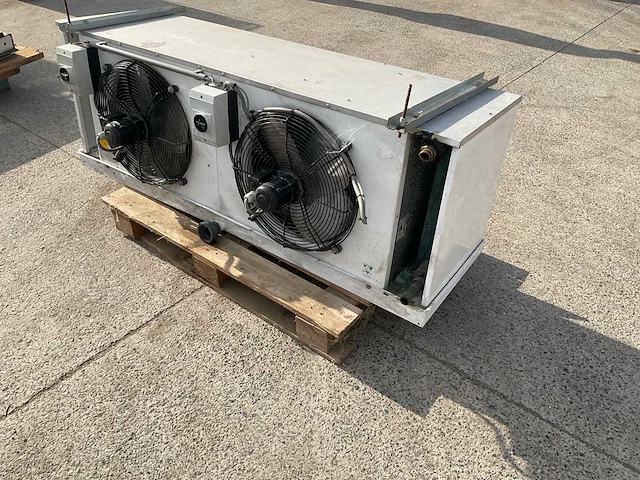 2004 helpman lex 20 koelcompressor (3x) - afbeelding 3 van  15