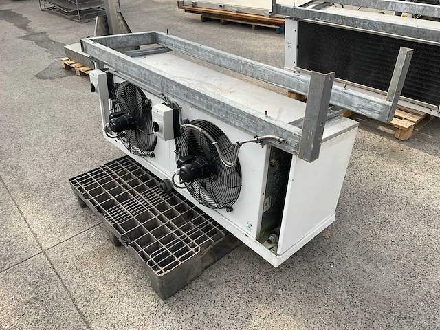 2004 helpman lex 20 koelcompressor (3x) - afbeelding 8 van  15