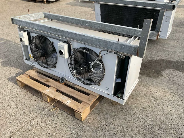 2004 helpman lex 20 koelcompressor (3x) - afbeelding 12 van  15