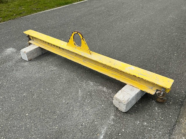 2004 hijsbalk ebb 3,2 overige hijs- en heftechniek - afbeelding 1 van  3