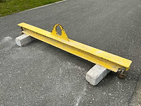 2004 hijsbalk ebb 3,2 overige hijs- en heftechniek - afbeelding 1 van  3