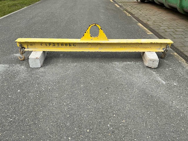 2004 hijsbalk ebb 3,2 overige hijs- en heftechniek - afbeelding 2 van  3