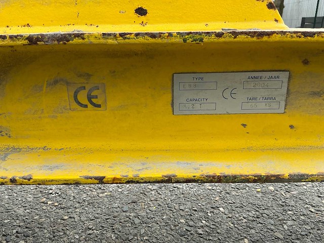 2004 hijsbalk ebb 3,2 overige hijs- en heftechniek - afbeelding 3 van  3