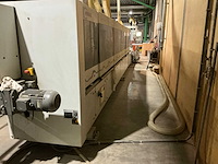 2004 homag optimat kal310 cnc kantenaanlijmmachine - afbeelding 4 van  9