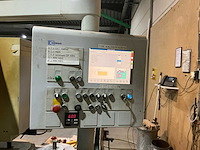 2004 homag optimat kal310 cnc kantenaanlijmmachine - afbeelding 6 van  9