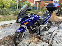 2004 honda cbf 600 motorfiets - afbeelding 1 van  12