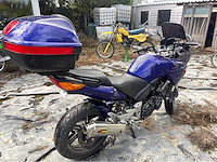 2004 honda cbf 600 motorfiets - afbeelding 7 van  12