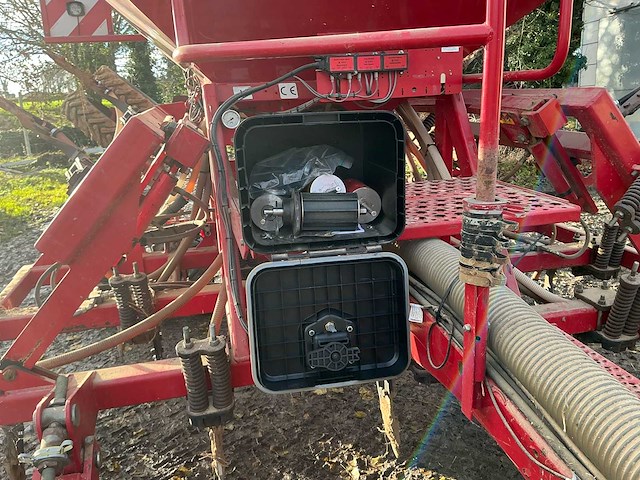 2004 horsch 4co precisiezaaimachine - afbeelding 15 van  46