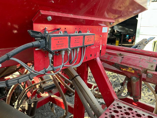 2004 horsch 4co precisiezaaimachine - afbeelding 24 van  46