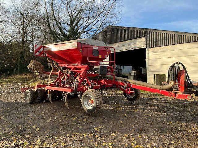 2004 horsch 4co precisiezaaimachine - afbeelding 23 van  46