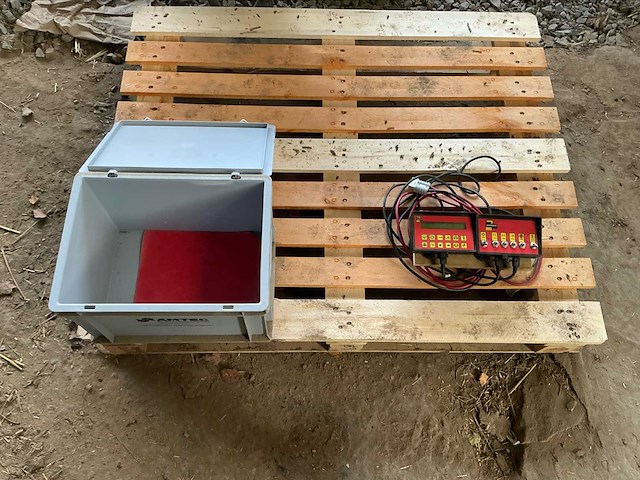 2004 horsch 4co precisiezaaimachine - afbeelding 36 van  46