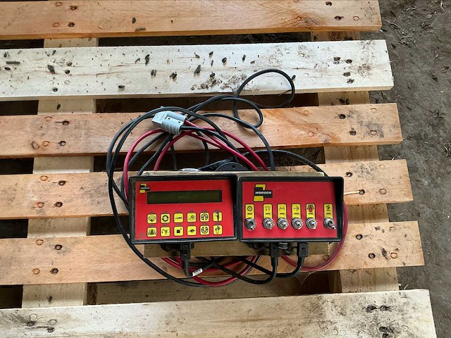 2004 horsch 4co precisiezaaimachine - afbeelding 37 van  46