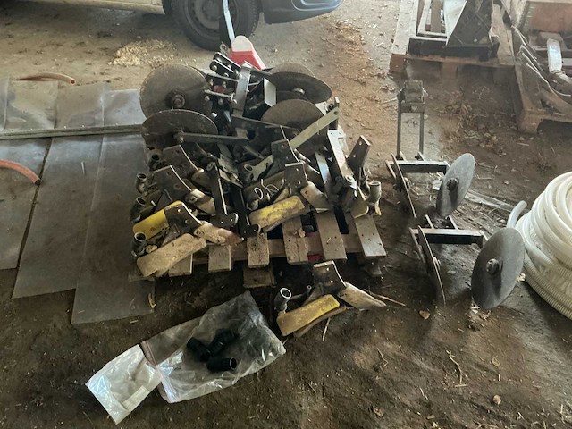 2004 horsch 4co precisiezaaimachine - afbeelding 38 van  46