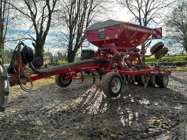 2004 horsch 4co precisiezaaimachine - afbeelding 42 van  46