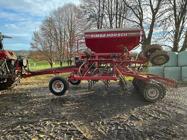 2004 horsch 4co precisiezaaimachine - afbeelding 43 van  46
