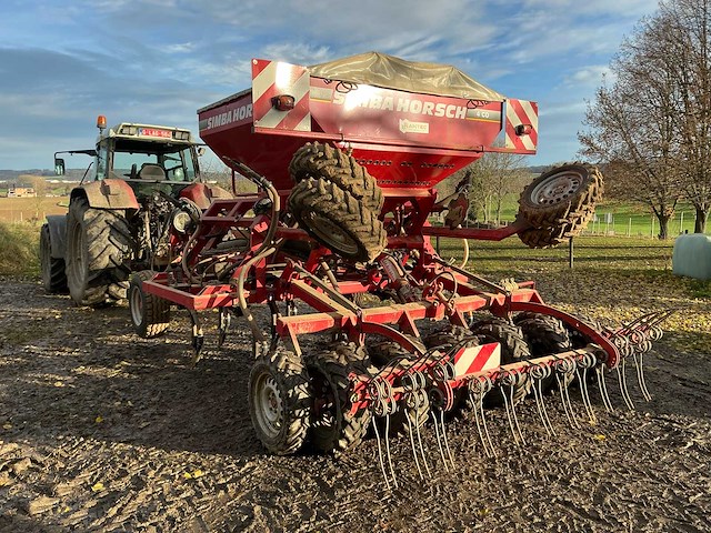 2004 horsch 4co precisiezaaimachine - afbeelding 44 van  46