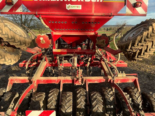 2004 horsch 4co precisiezaaimachine - afbeelding 4 van  46