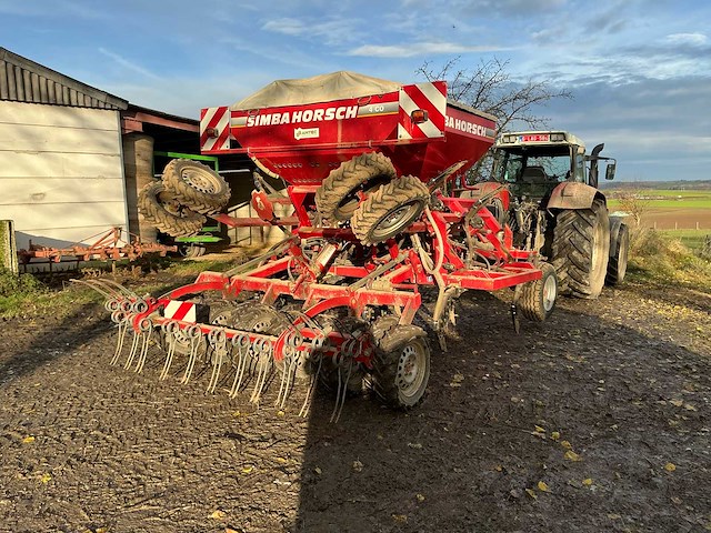 2004 horsch 4co precisiezaaimachine - afbeelding 1 van  46