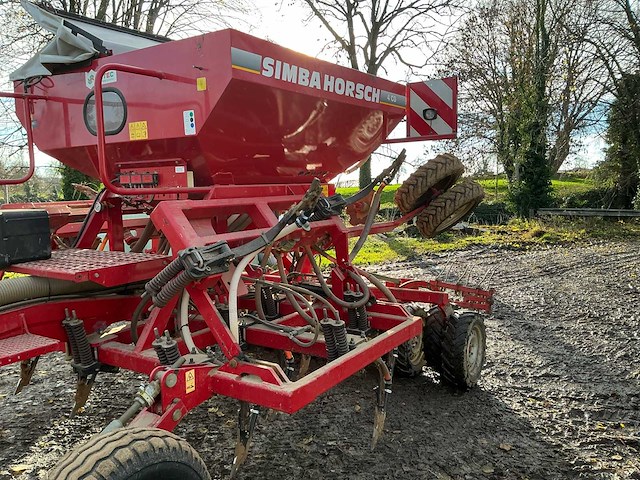 2004 horsch 4co precisiezaaimachine - afbeelding 28 van  46